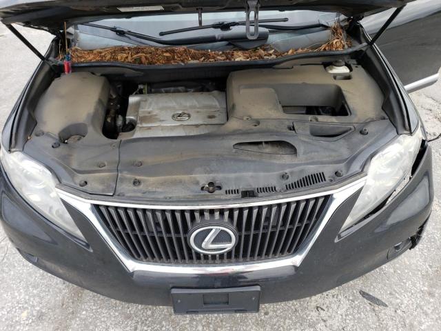 Photo 11 VIN: 2T2ZK1BA9CC075380 - LEXUS RX 350 