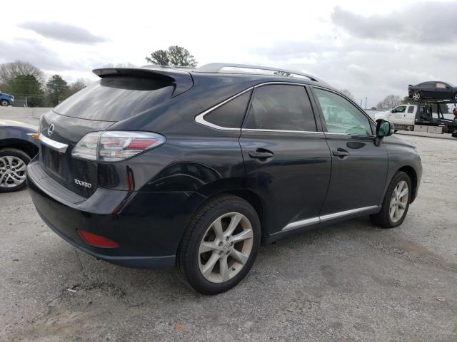 Photo 2 VIN: 2T2ZK1BA9CC075380 - LEXUS RX 350 