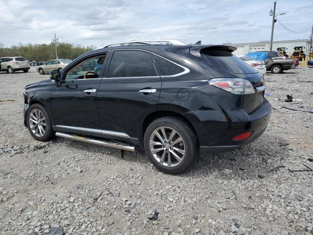 Photo 1 VIN: 2T2ZK1BA9CC075752 - LEXUS RX 350 