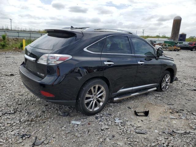 Photo 2 VIN: 2T2ZK1BA9CC075752 - LEXUS RX 350 