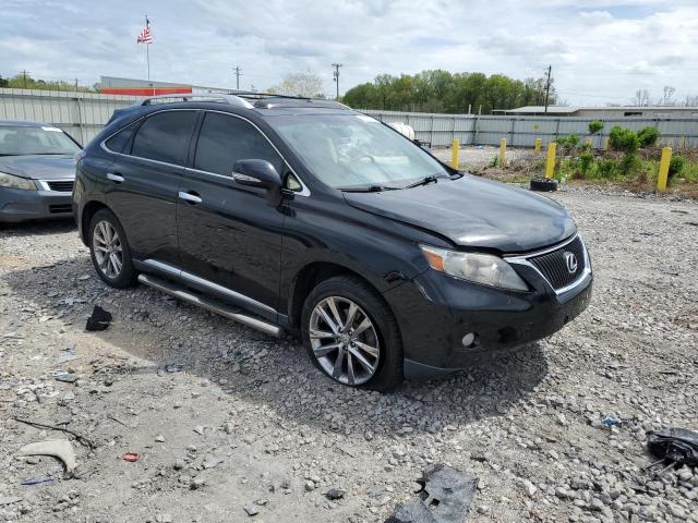 Photo 3 VIN: 2T2ZK1BA9CC075752 - LEXUS RX 350 