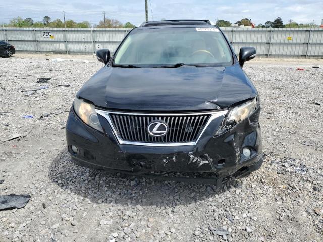 Photo 4 VIN: 2T2ZK1BA9CC075752 - LEXUS RX 350 