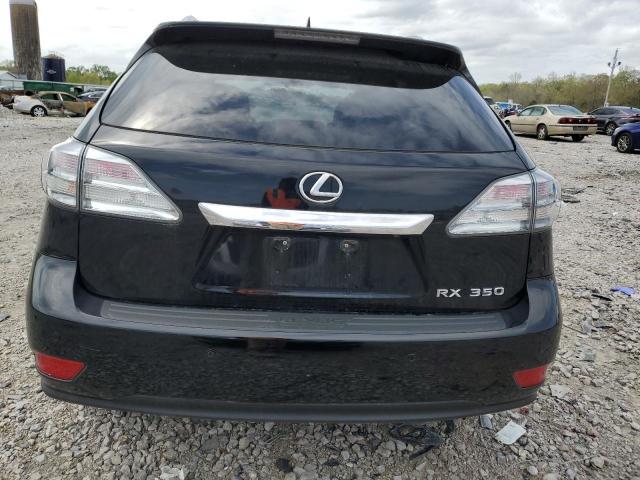 Photo 5 VIN: 2T2ZK1BA9CC075752 - LEXUS RX 350 