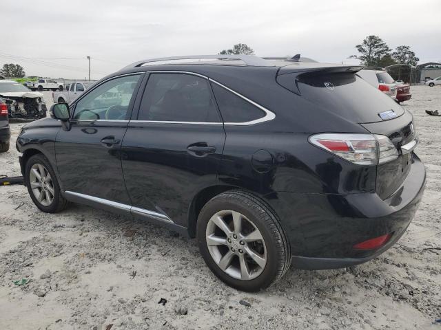 Photo 1 VIN: 2T2ZK1BA9CC077081 - LEXUS RX350 