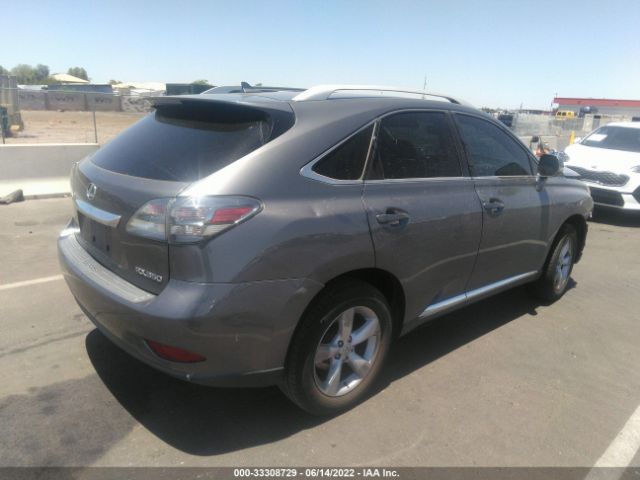 Photo 3 VIN: 2T2ZK1BA9CC081003 - LEXUS RX 350 