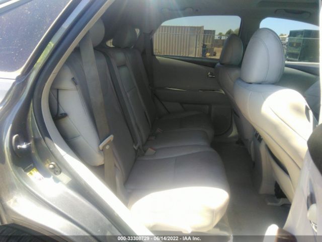 Photo 7 VIN: 2T2ZK1BA9CC081003 - LEXUS RX 350 