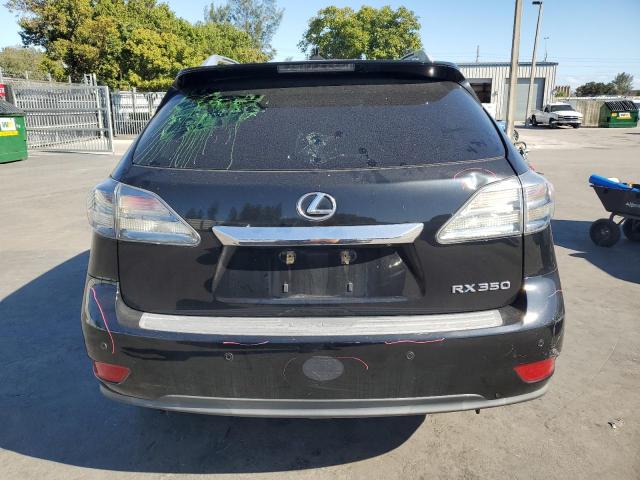 Photo 5 VIN: 2T2ZK1BA9CC083169 - LEXUS RX 350 