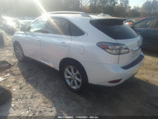 Photo 2 VIN: 2T2ZK1BA9CC086119 - LEXUS RX 350 