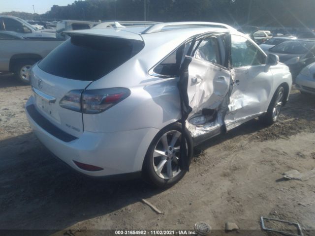 Photo 3 VIN: 2T2ZK1BA9CC086119 - LEXUS RX 350 