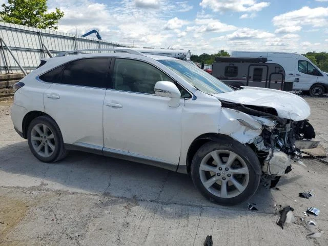 Photo 3 VIN: 2T2ZK1BA9CC086184 - LEXUS RX 350 