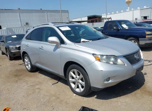 Photo 0 VIN: 2T2ZK1BA9CC086248 - LEXUS RX 