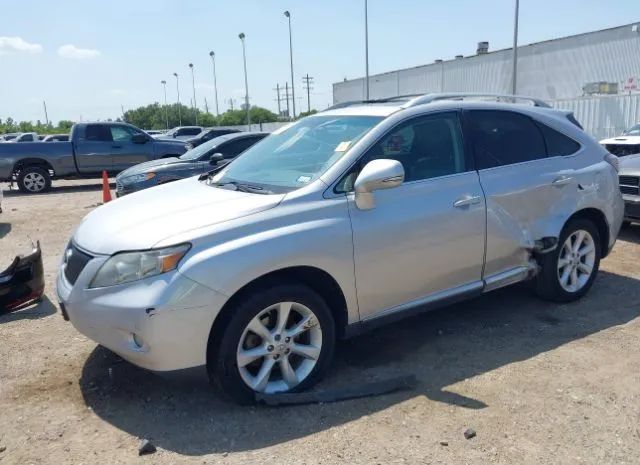 Photo 1 VIN: 2T2ZK1BA9CC086248 - LEXUS RX 