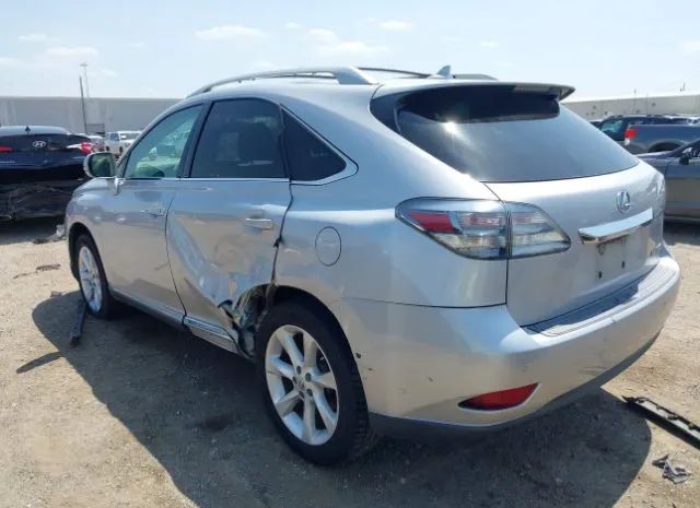 Photo 2 VIN: 2T2ZK1BA9CC086248 - LEXUS RX 