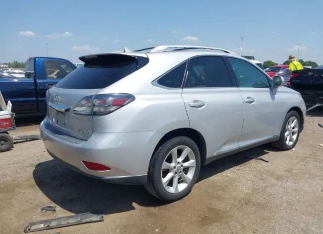 Photo 3 VIN: 2T2ZK1BA9CC086248 - LEXUS RX 