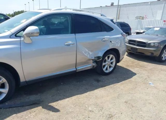 Photo 5 VIN: 2T2ZK1BA9CC086248 - LEXUS RX 