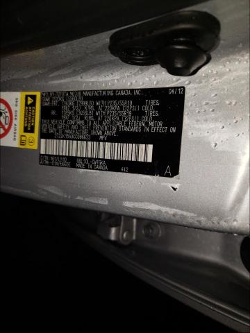 Photo 9 VIN: 2T2ZK1BA9CC086623 - LEXUS RX350 