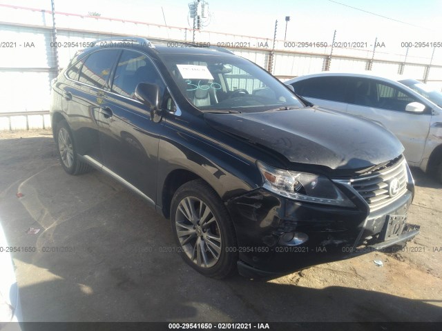 Photo 0 VIN: 2T2ZK1BA9DC086848 - LEXUS RX 350 