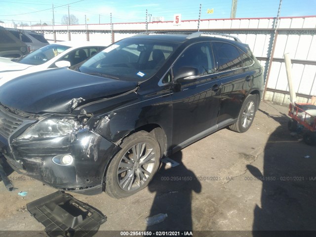 Photo 1 VIN: 2T2ZK1BA9DC086848 - LEXUS RX 350 