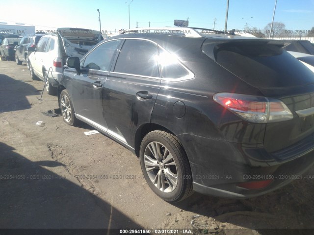 Photo 2 VIN: 2T2ZK1BA9DC086848 - LEXUS RX 350 