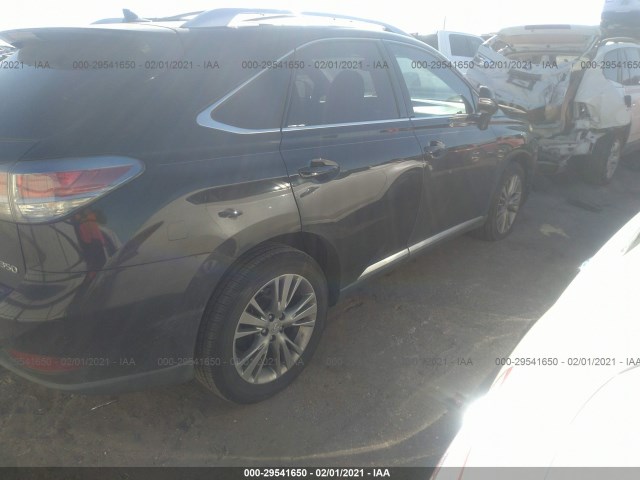 Photo 3 VIN: 2T2ZK1BA9DC086848 - LEXUS RX 350 