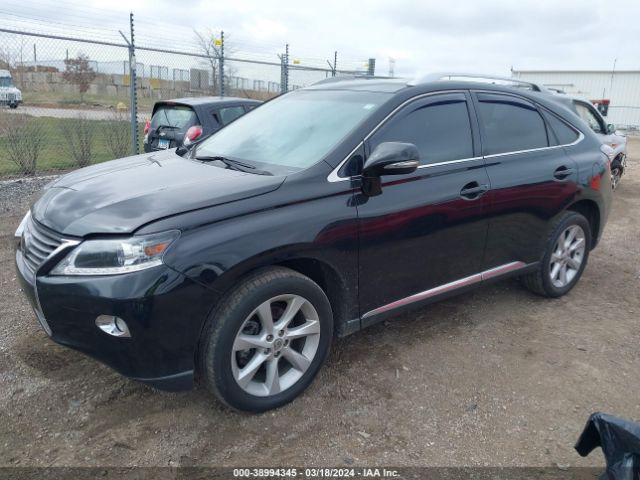 Photo 1 VIN: 2T2ZK1BA9DC089006 - LEXUS RX 350 