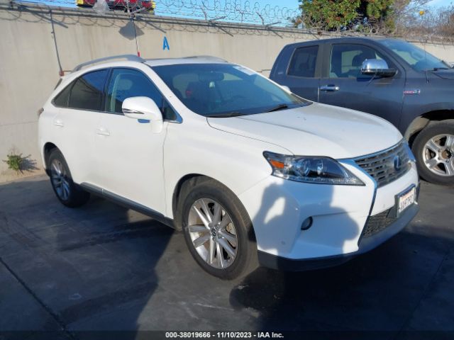 Photo 0 VIN: 2T2ZK1BA9DC090950 - LEXUS RX 350 