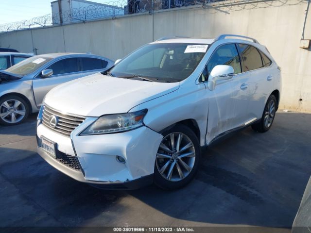 Photo 1 VIN: 2T2ZK1BA9DC090950 - LEXUS RX 350 