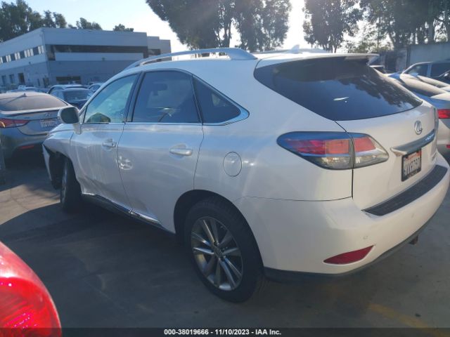 Photo 2 VIN: 2T2ZK1BA9DC090950 - LEXUS RX 350 