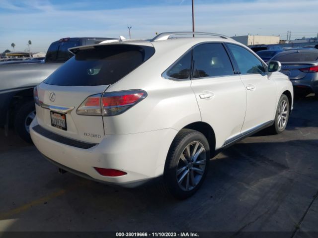 Photo 3 VIN: 2T2ZK1BA9DC090950 - LEXUS RX 350 