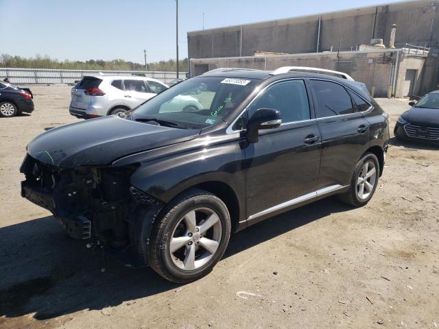 Photo 0 VIN: 2T2ZK1BA9DC091418 - LEXUS RX 350 