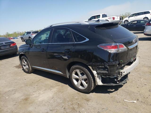 Photo 1 VIN: 2T2ZK1BA9DC091418 - LEXUS RX 350 