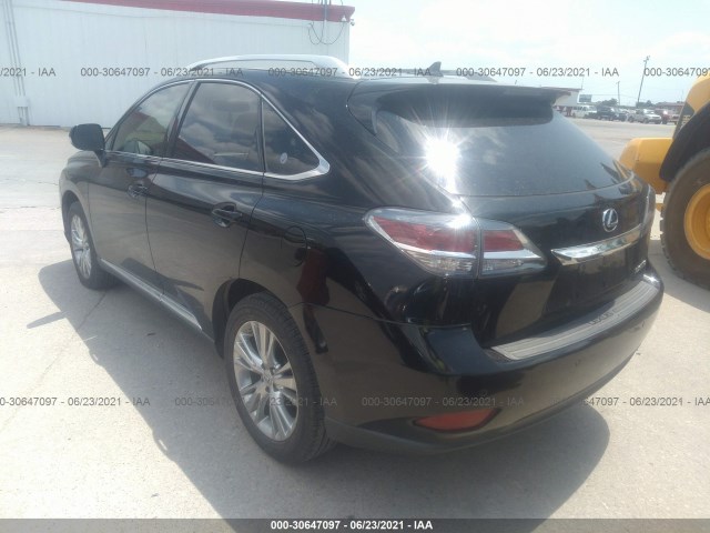 Photo 2 VIN: 2T2ZK1BA9DC091662 - LEXUS RX 350 