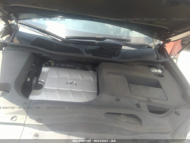 Photo 9 VIN: 2T2ZK1BA9DC091662 - LEXUS RX 350 