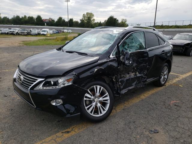 Photo 1 VIN: 2T2ZK1BA9DC092455 - LEXUS RX 350 