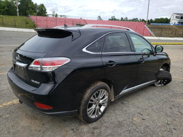 Photo 3 VIN: 2T2ZK1BA9DC092455 - LEXUS RX 350 