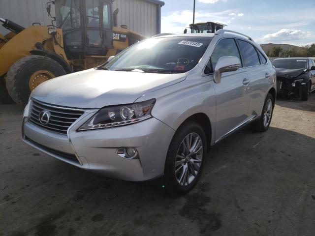 Photo 1 VIN: 2T2ZK1BA9DC093962 - LEXUS RX 350 