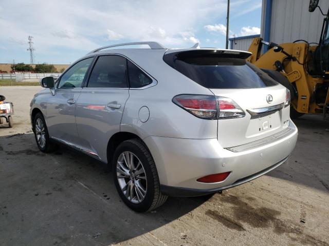 Photo 2 VIN: 2T2ZK1BA9DC093962 - LEXUS RX 350 