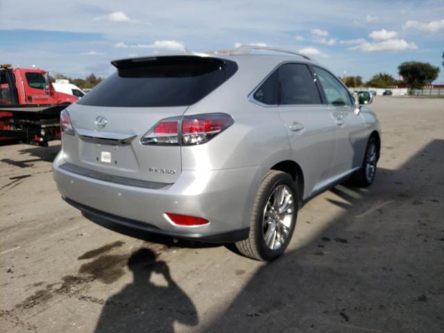 Photo 3 VIN: 2T2ZK1BA9DC093962 - LEXUS RX 350 