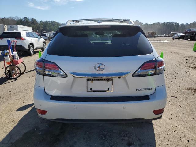 Photo 5 VIN: 2T2ZK1BA9DC095842 - LEXUS RX 350 