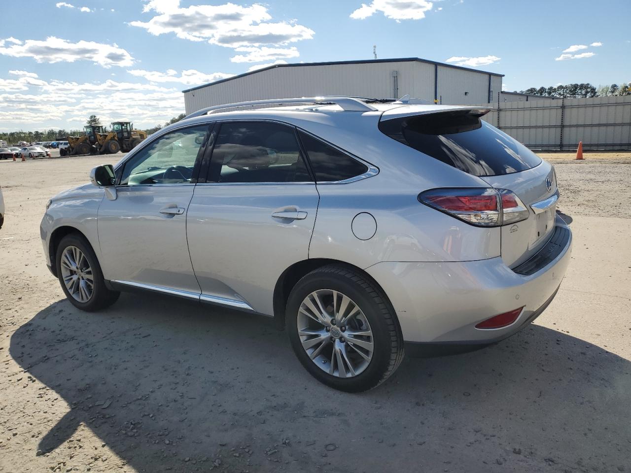 Photo 1 VIN: 2T2ZK1BA9DC099180 - LEXUS RX 