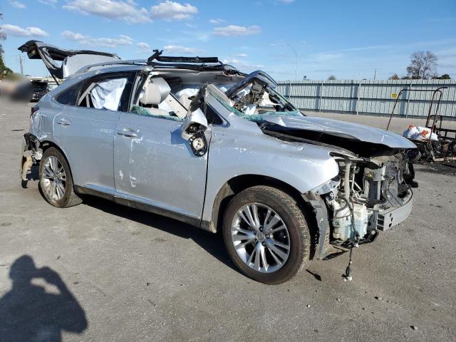 Photo 3 VIN: 2T2ZK1BA9DC101087 - LEXUS RX350 