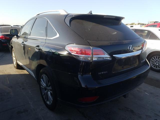 Photo 2 VIN: 2T2ZK1BA9DC102546 - LEXUS RX 350 