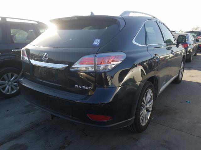 Photo 3 VIN: 2T2ZK1BA9DC102546 - LEXUS RX 350 