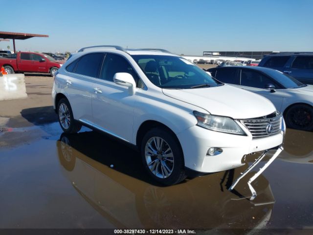 Photo 0 VIN: 2T2ZK1BA9DC102580 - LEXUS RX 350 