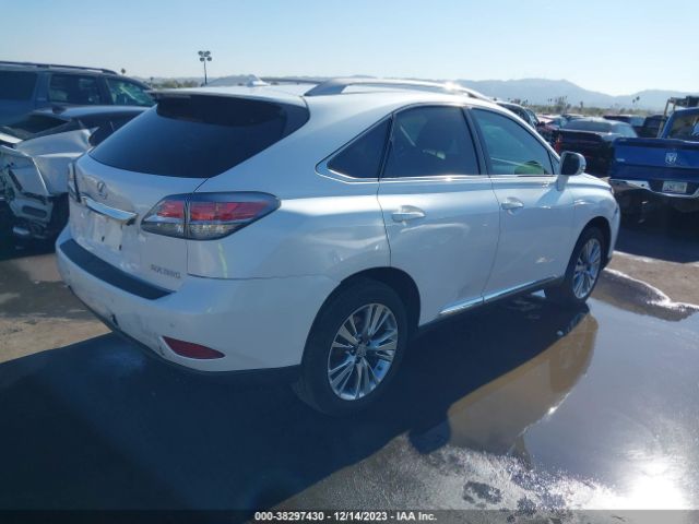 Photo 3 VIN: 2T2ZK1BA9DC102580 - LEXUS RX 350 