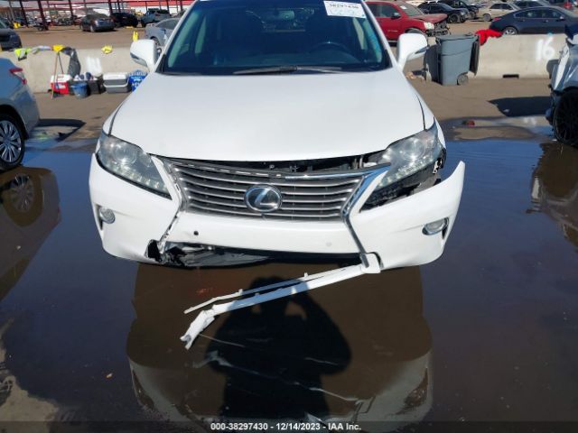 Photo 5 VIN: 2T2ZK1BA9DC102580 - LEXUS RX 350 