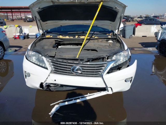 Photo 9 VIN: 2T2ZK1BA9DC102580 - LEXUS RX 350 