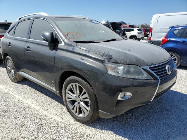 Photo 0 VIN: 2T2ZK1BA9DC109397 - LEXUS RX 350 