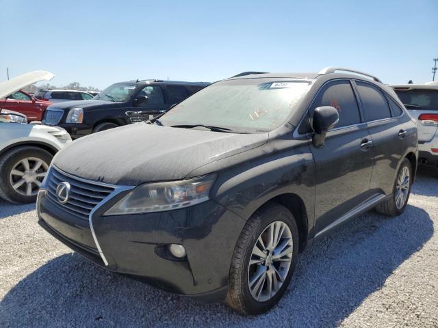 Photo 1 VIN: 2T2ZK1BA9DC109397 - LEXUS RX 350 