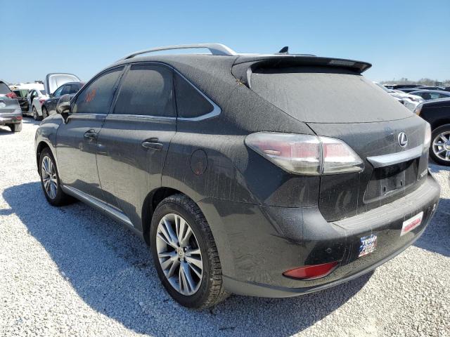 Photo 2 VIN: 2T2ZK1BA9DC109397 - LEXUS RX 350 